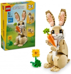 LEGO® Creator 31162 Roztomilý zajačik