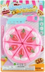 Súprava na krájanie torty pre deti