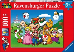 Puzzle 100 dielikov XXL Super Mario