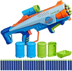 Nerf Elite JR Rookie Pack – detský penový blaster s 32 šípkami a terčmi