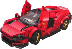 Stavebnica Reobrix 11027 Športové auto 306 dielikov