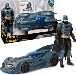 Batman Batmobile s figúrkou 30 cm od DC Comics