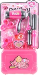 Kadernícka sada s kufríkom pre deti