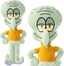 Plyšák Squidward zo seriálu SpongeBob, 33 cm