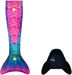 Doplnok na plávanie Mermaid Rainbow