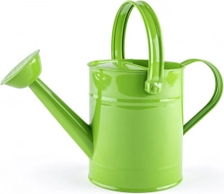 Kovová zelená kanvička WOODY pre deti