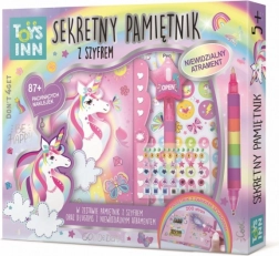 Denník tajných správ Unicorn