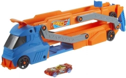 Hot Wheels mestský ťahač s odpaľovačom