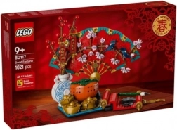 Lego Príležitostné – Prosperita (Spring Festival)