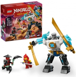 Lego Ninjago Zaneov bojový mech v brnení
