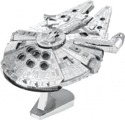 METAL EARTH 3D puzzle Star Wars: Millennium Falcon (ICONX)