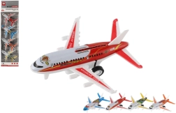 Sada osobných lietadiel na spätné natiahnutie – 4 ks