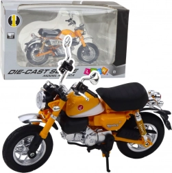 Klasický retro motocykel model 1:12