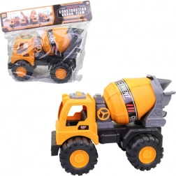 Stavebné auto domiešavač 29 cm