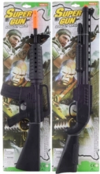 Detský Plastový Samopal