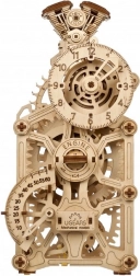 Ugears 3D drevené mechanické puzzle s motorom