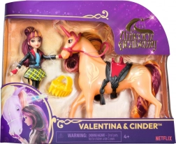 Unicorn Academy figúrky Valentina a Cinder 11,5 cm