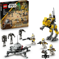 LEGO Star Wars Bojový balíček klonovaných vojakov z 327. hviezdneho zboru