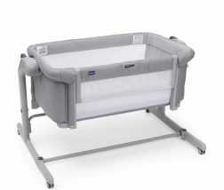 Chicco Next2Me Magic Evo prístavná postieľka grey mist
