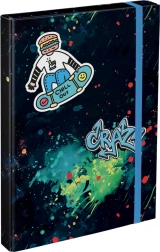 Dosky na školské zošity A4 Chill