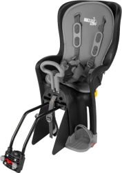 Detská cyklosedačka RideRelax zadná s certifikáciou TUV/GS