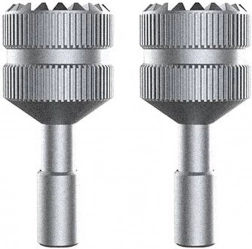 Hliníkové samolepky na ovládač Sunnylife pre DJI RC MM3-YG393 (strieborné)