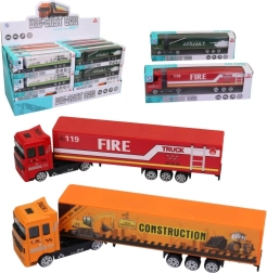 Kovový Kamión Pre Deti