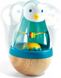 Interaktívna hračka Roly Pingui Djeco