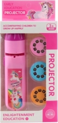 Detský Projektor s Jednorožcami