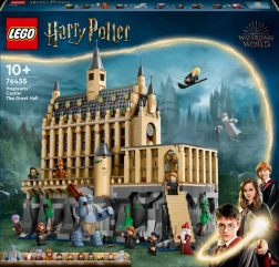 LEGO HARRY POTTER Rokfortský hrad: Veľká sieň