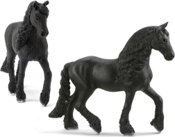 Schleich horse club frízska kobyla