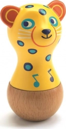 Djeco hrkálka jaguár