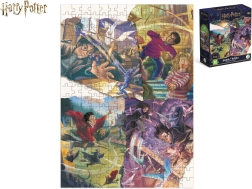 Puzzle Harry Potter Obľúbené stránky 250 dielikov