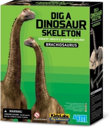 Sada na vykopávky - Brachiosaurus