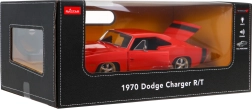 Model auta 1970 Dodge Charger R/T 1:16 s diaľkovým ovládaním