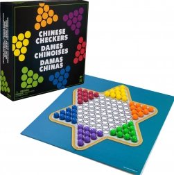 Čínske dámy CHINESE CHECKERS 8+ od Spin Master