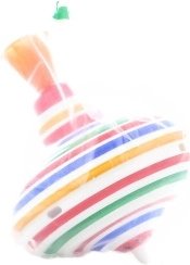 Farebná plechová káča 13,5 cm