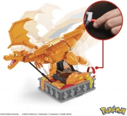 Kreatívna sada Mega Pokémon Mechanický Charizard