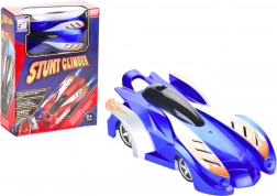 Autíčko na laserový pohon - Jazdí po stenách a strope