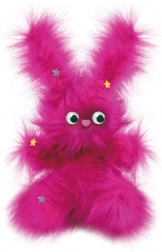 Kreatívna sada Šialený Fuzzy – chlpatý skákajúci zajačik