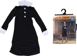 Kostým školačky pre deti M (110–120 cm)