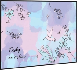 Oxybag dosky na číslice Kolibrík