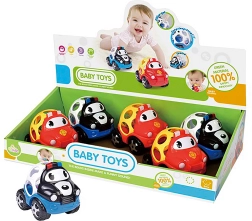 Hrkalka Auto Záchranári