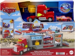 Vozidlá Mobilné striekacie zariadenie Otvorený nákladný automobil