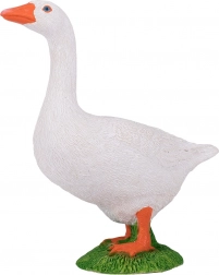 Realistická figúrka domácej husi