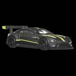 Hot Wheels prémiové auto Car Culture Aston Martin Vantage GTE