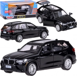Zberateľský model BMW X5M s efektmi
