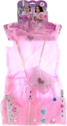 Detský kostým princezná s doplnkami