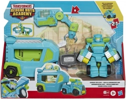 transformers rescue bots academy veliteľské centrum hoist