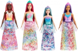 Barbie čarovná princezná Dreamtopia